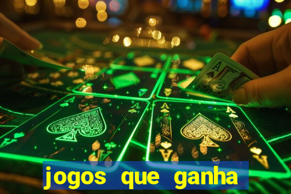 jogos que ganha dinheiro gratuito